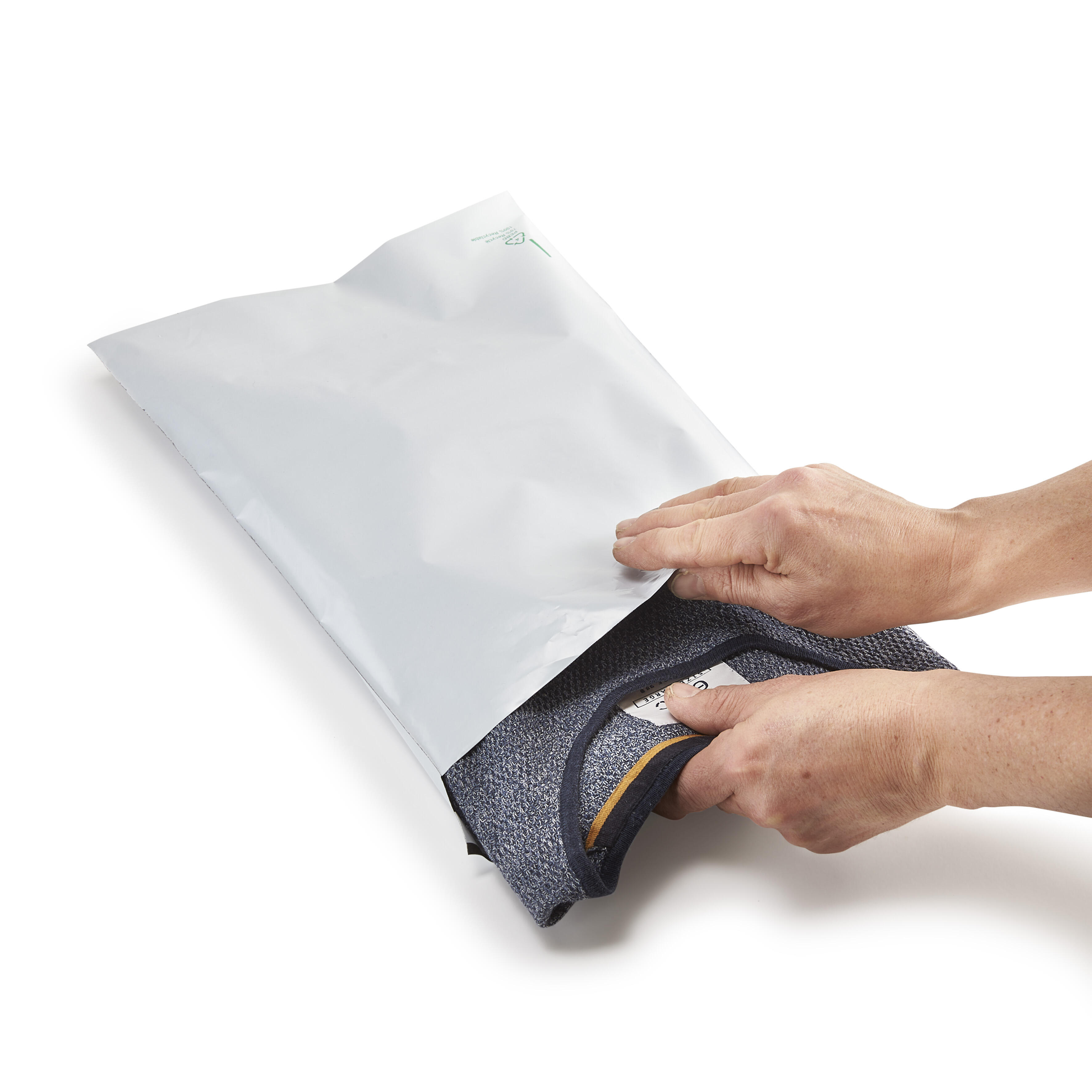 Conjunto de 10 envelopes - tamanho XL  (15L) - 12