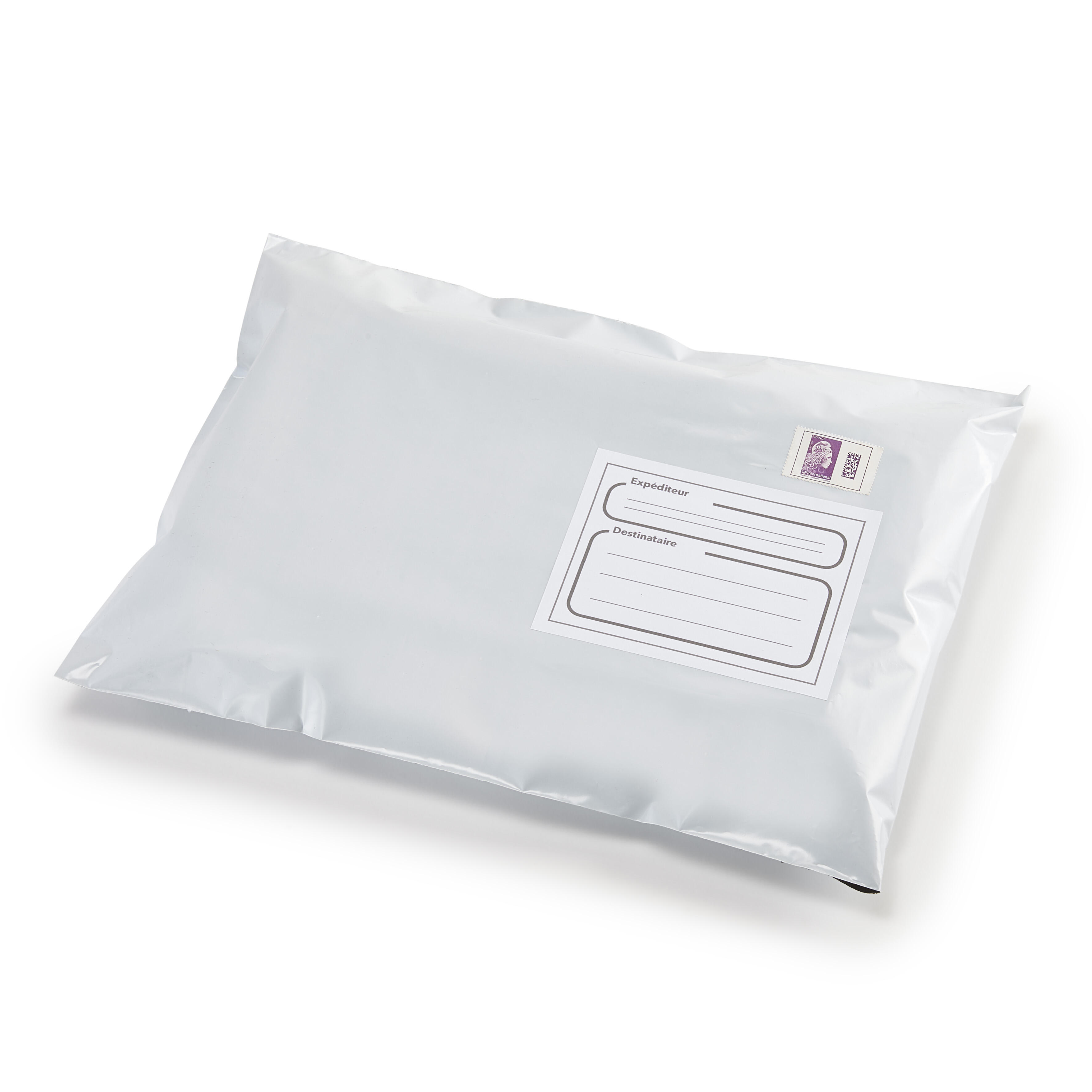 Conjunto de 10 envelopes - tamanho XL  (15L) - 11