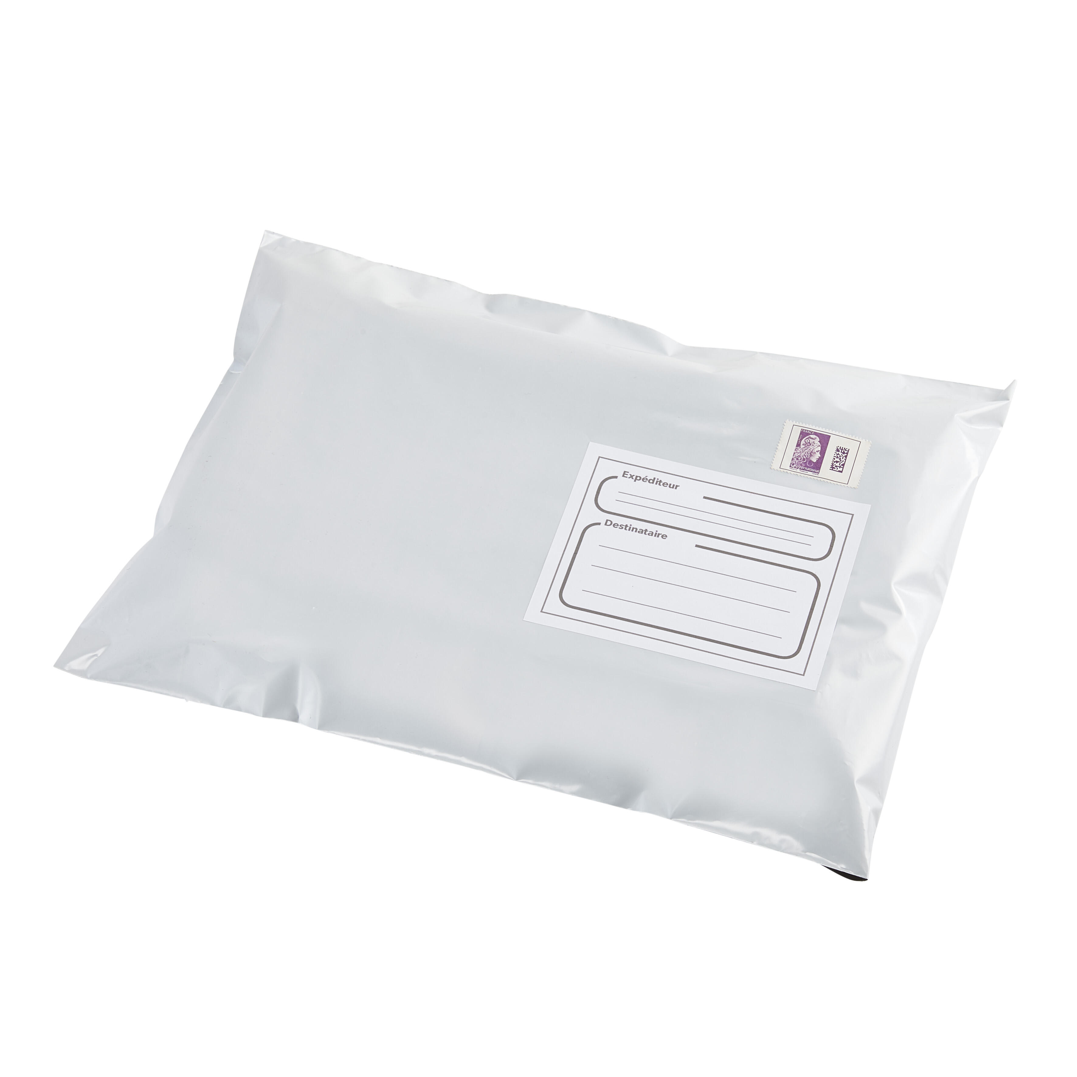 Conjunto de 10 envelopes - tamanho XL  (15L) - 9