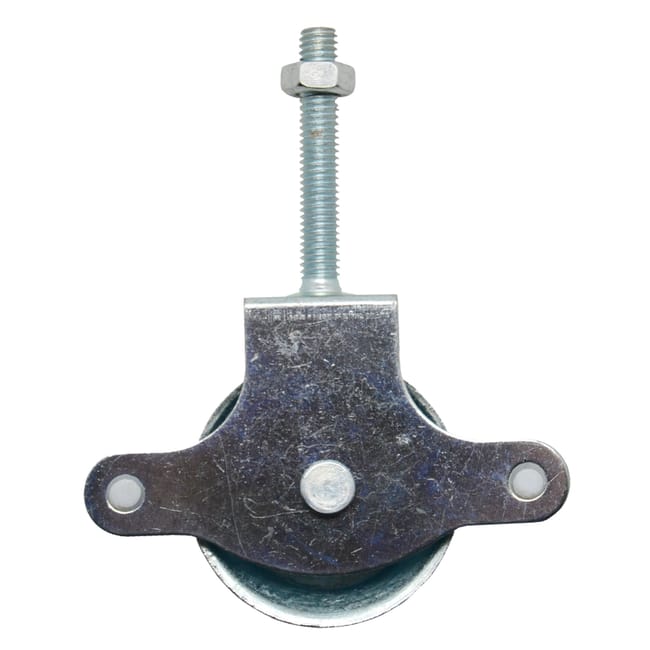 POLEA TENDEDERO CON TUERCA POL07 40 MM. INOX 2 UDS. - 1