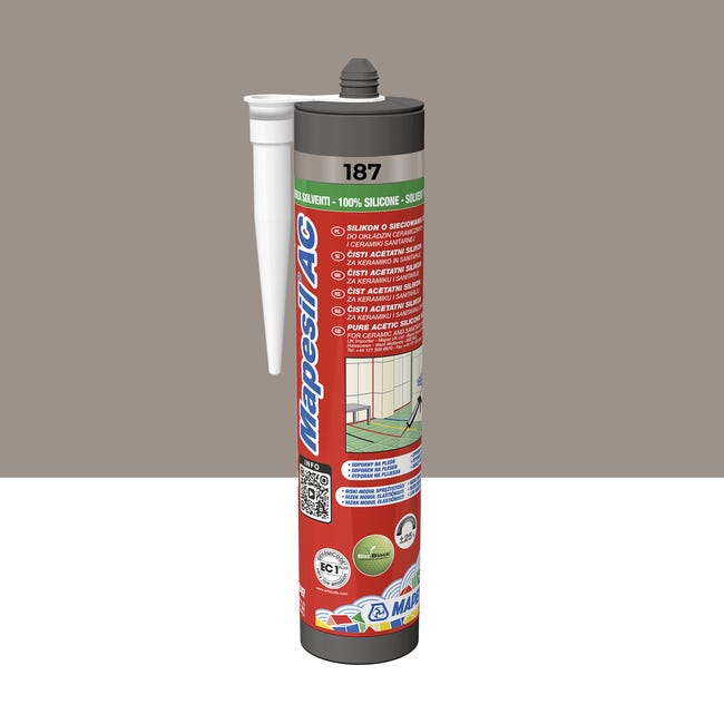 Mapei Silikon Mapesil Ac 187 len 310 ml