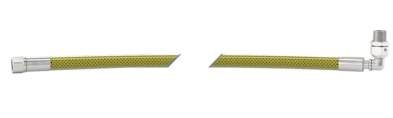 TUBO GAS C/VALV SEGURIDAD 1/2