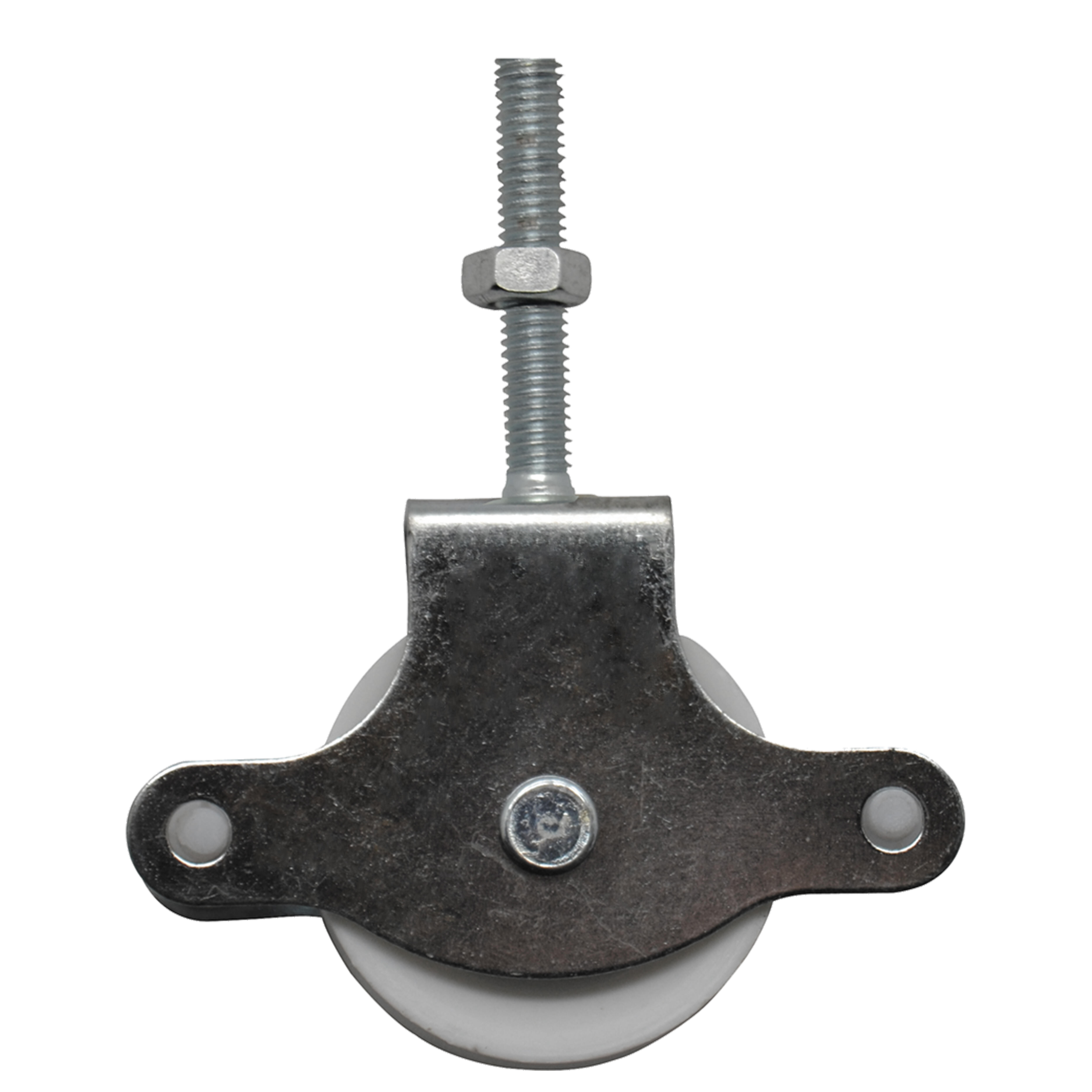 POLEA TENDEDERO CON TUERCA POL02 40 MM. ZINCADA 2 UDS. - 2