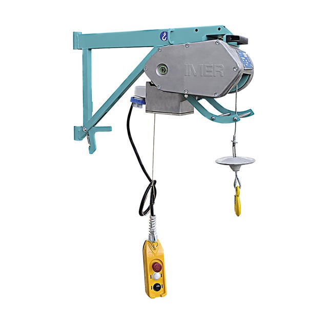 ELEVADOR ELÉCTRICO 150KG 30M IMER ES-150N NEO