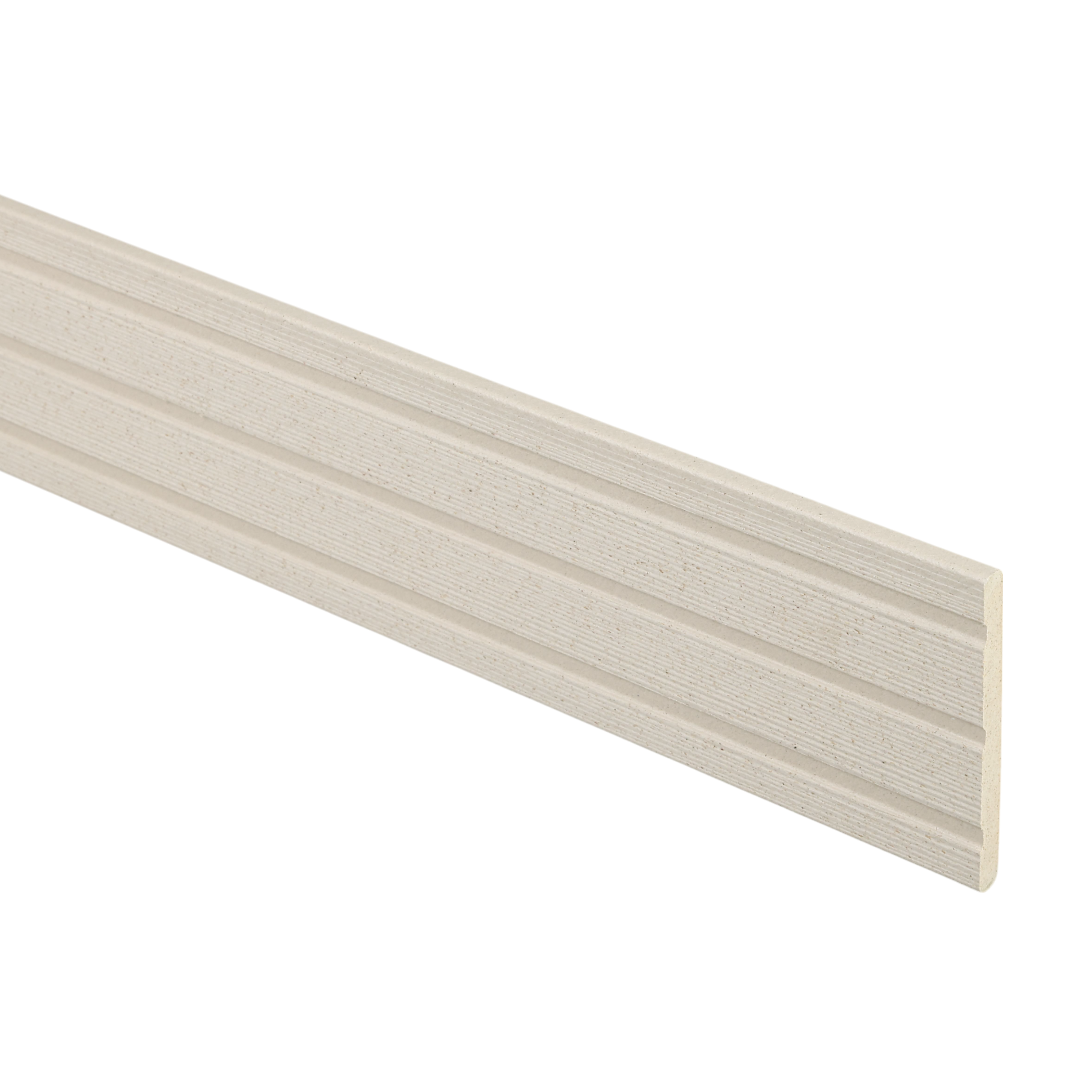 Listwa kompozytowa B150 Kolory Świata 240x0.5x6 cm beżowa Bergdeck