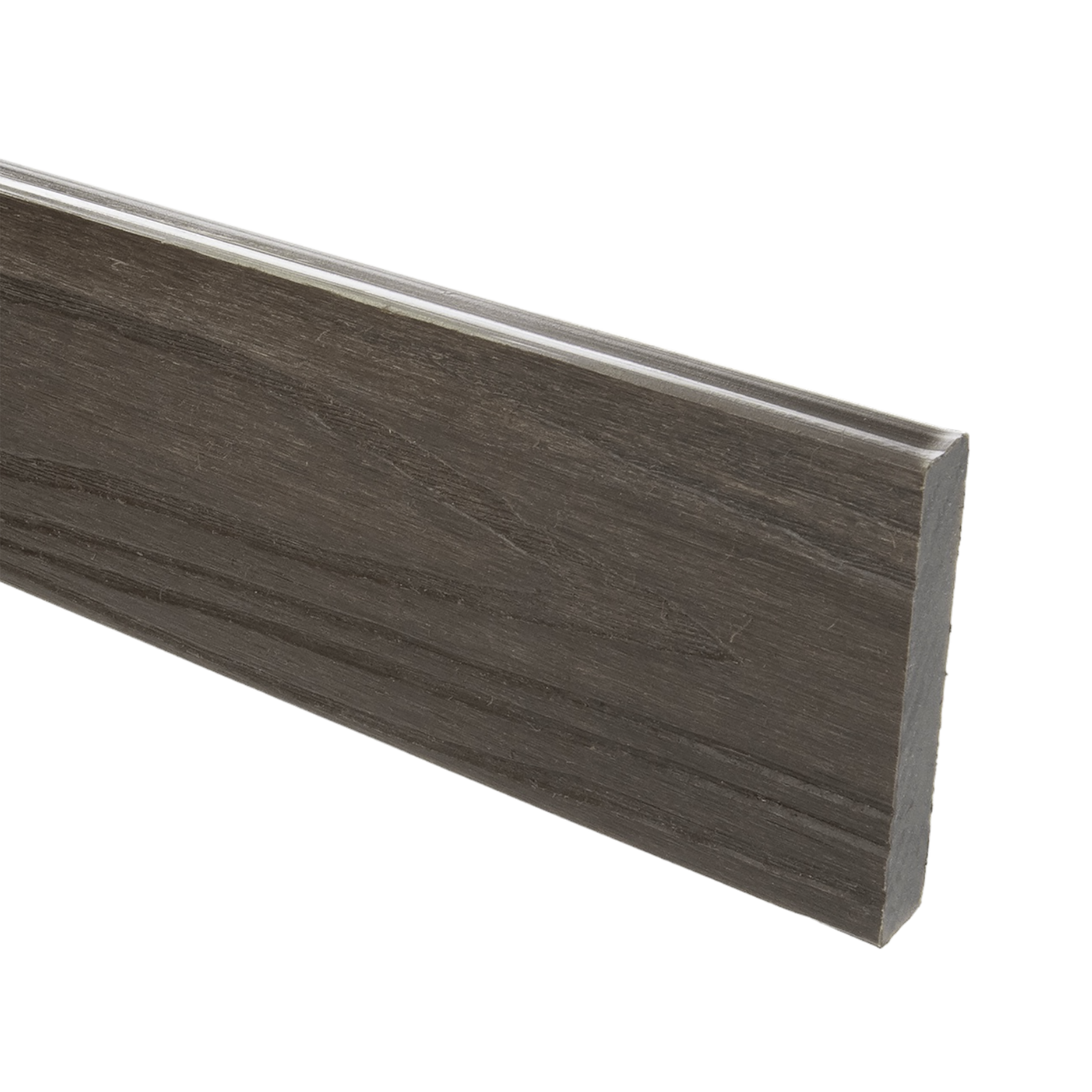 Listwa kompozytowa B150 240x1.2x7.1 cm orzech Bergdeck