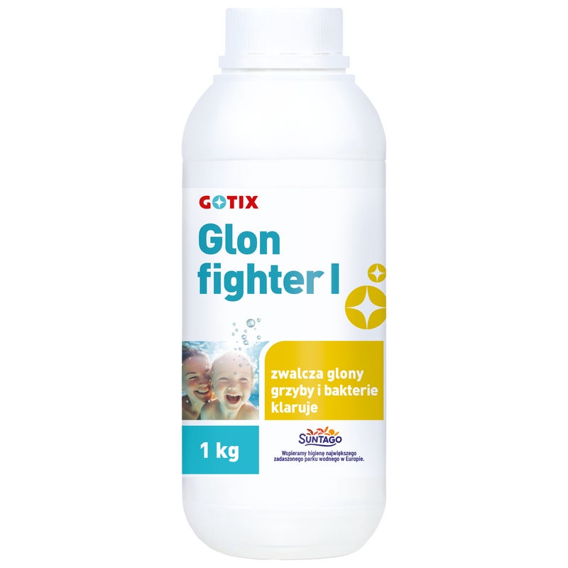Środek na glony 1l Glon Fighter I
