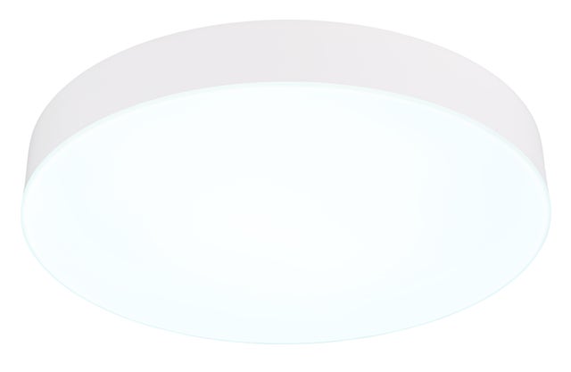Candeeiro de teto com lâmpada LED 2150lm branco 30cm Globo Matthew