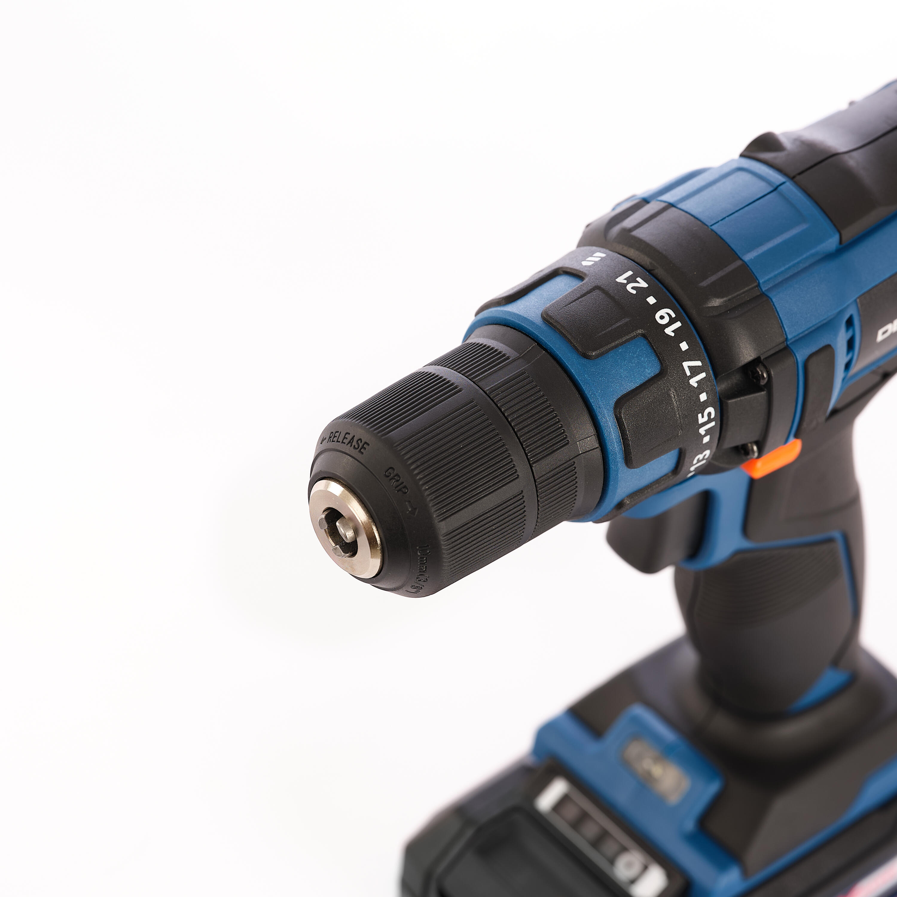 Aparafusadora sem fio 18V bateria 1,5Ah e carregador Dexter - 3