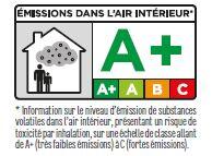 Papier peint intissé Paille INSPIRE marron - 5