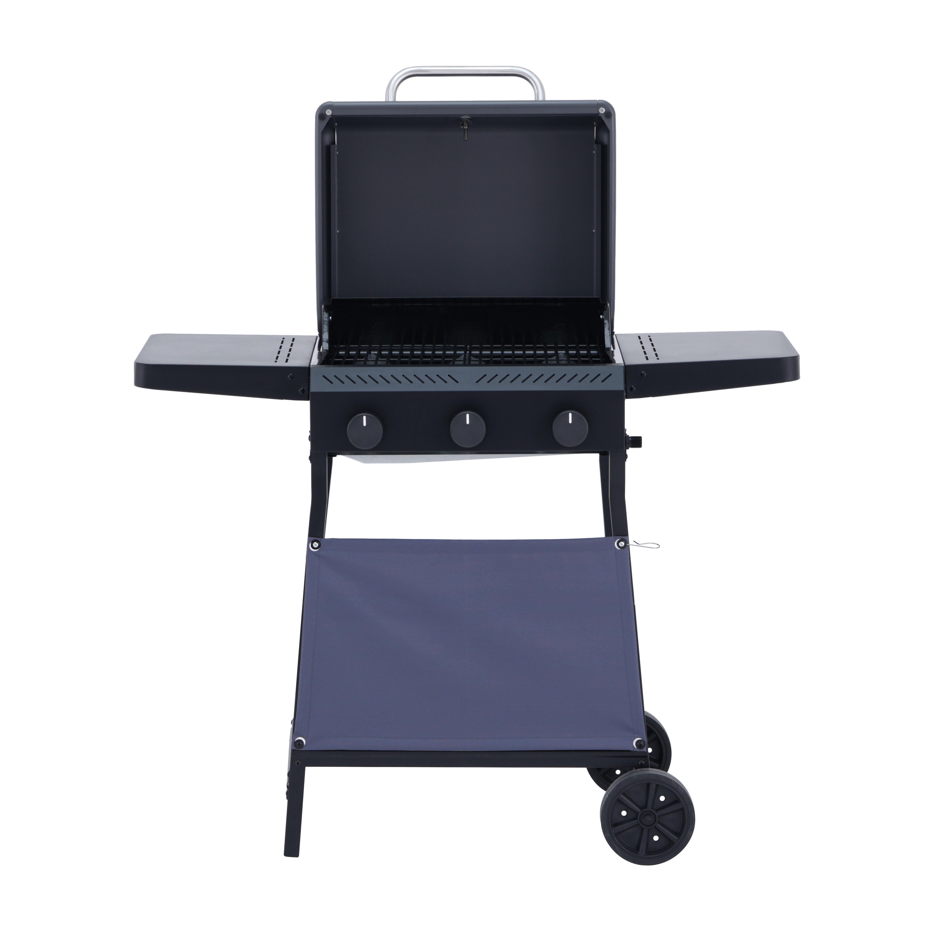 Grill gazowy 7,5kW A300 3 palniki - 3