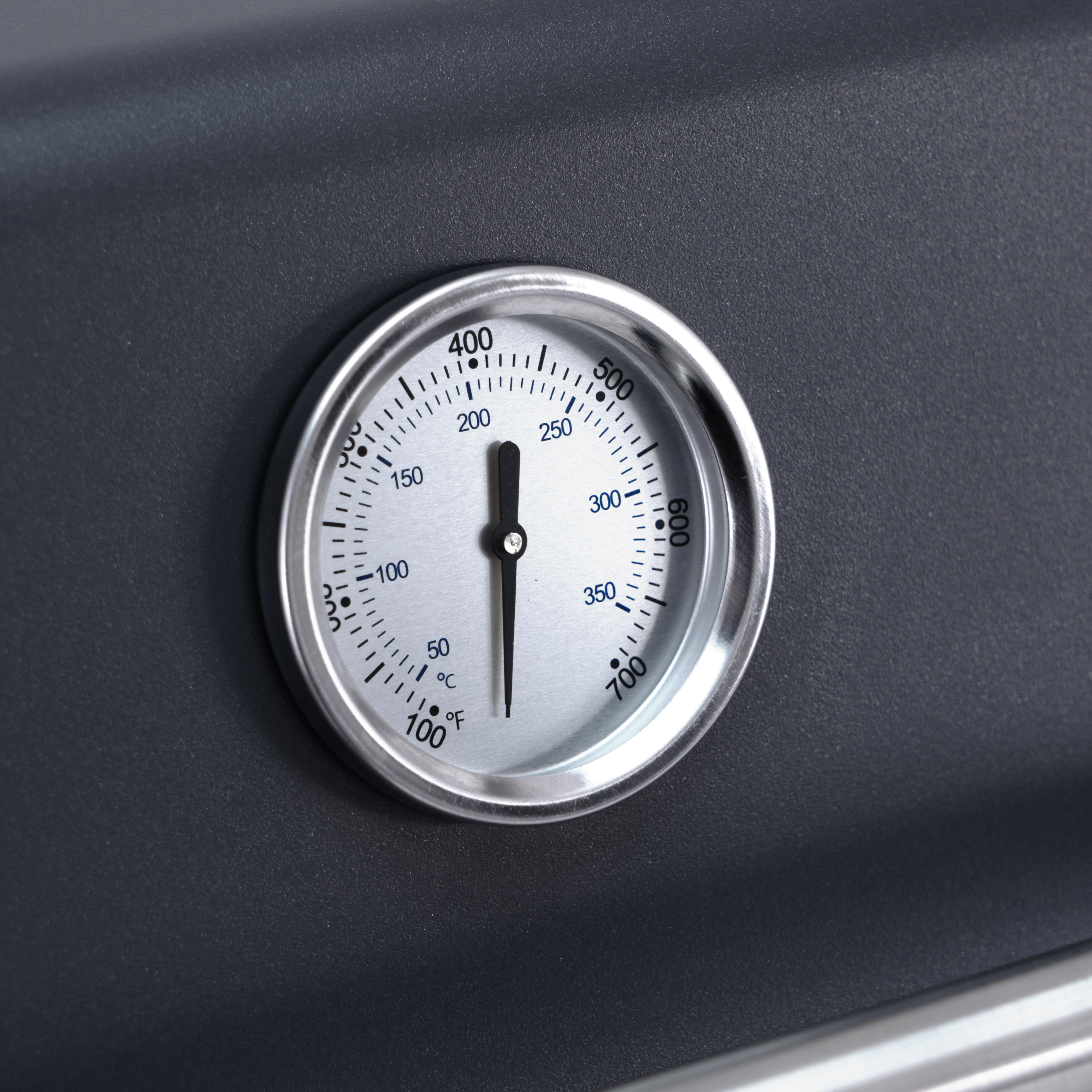 Grill gazowy 7,5kW A300 3 palniki - 11