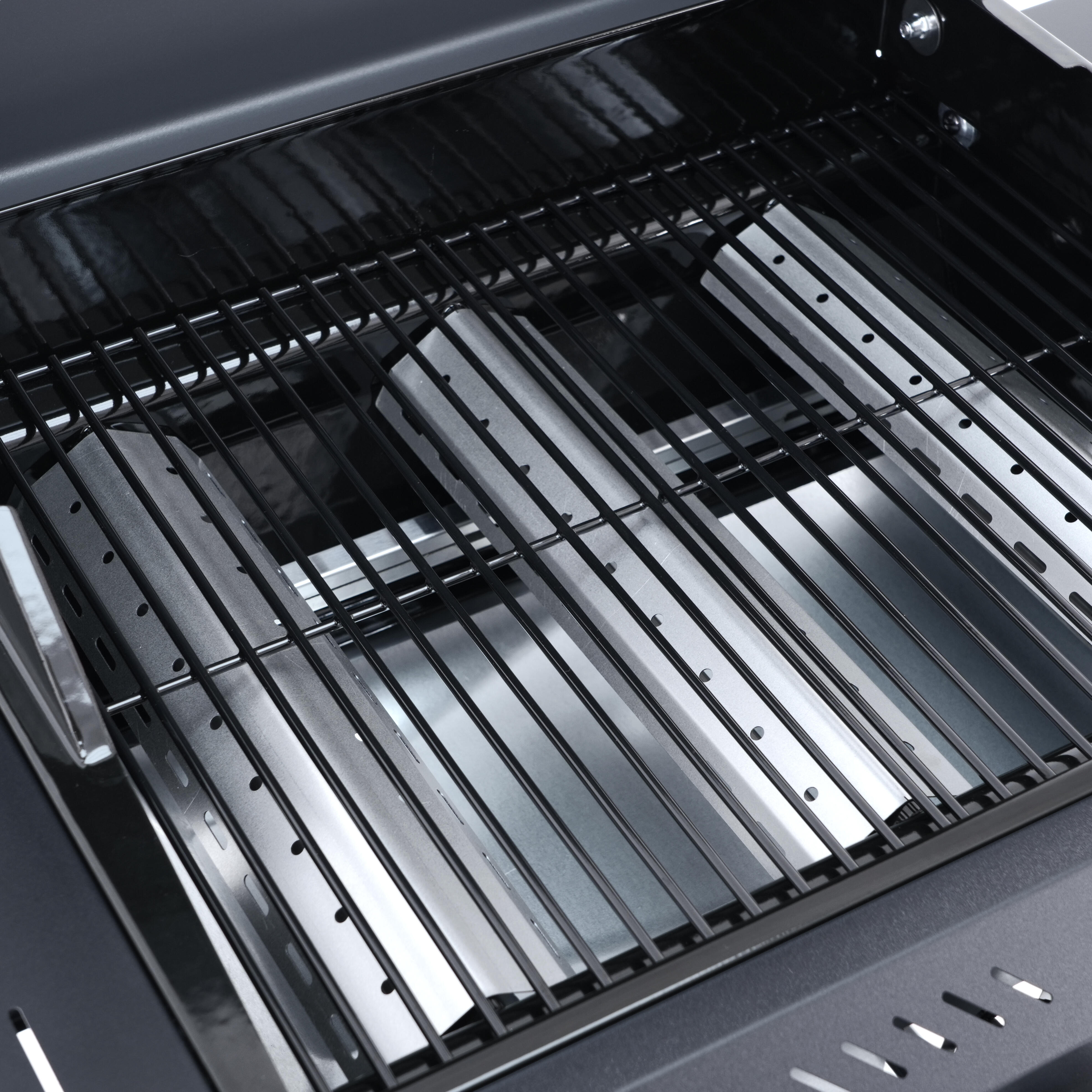 Grill gazowy 7,5kW A300 3 palniki - 12