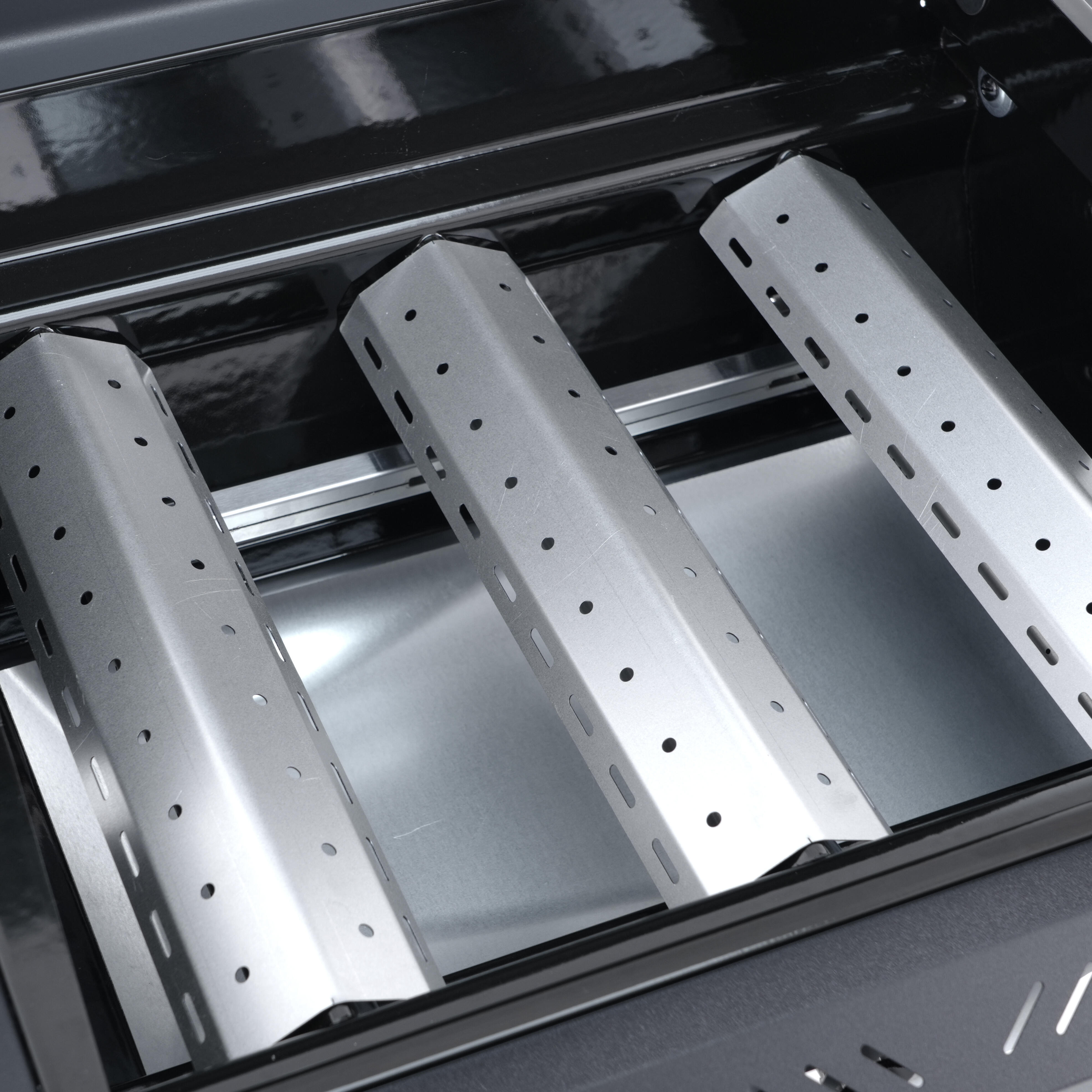 Grill gazowy 7,5kW A300 3 palniki - 14