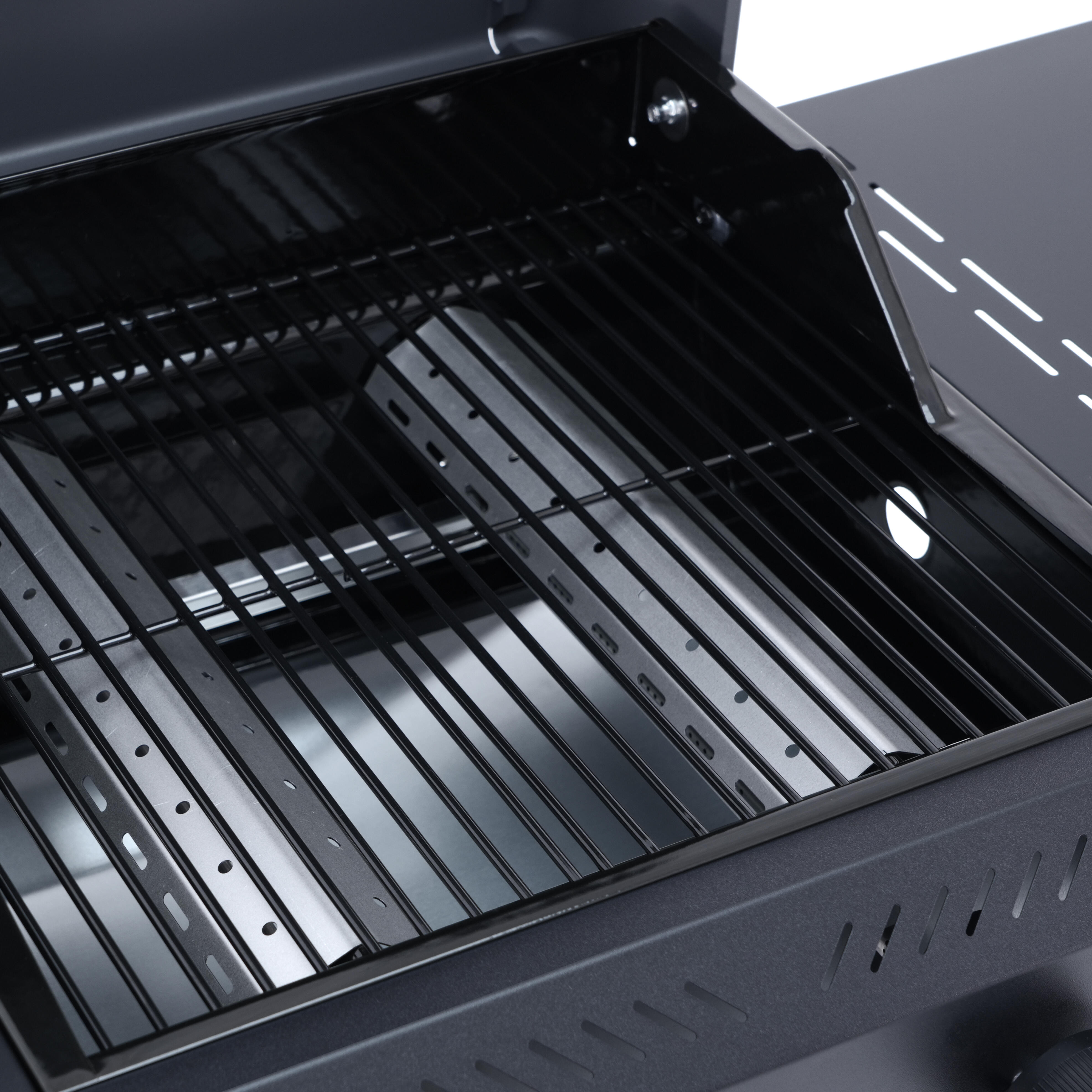 Barbecue a gás com 2 queimadores 101x95.5x52.5 cm - 14