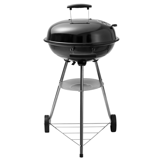 Barbecue a carvão redondo ø47 cm