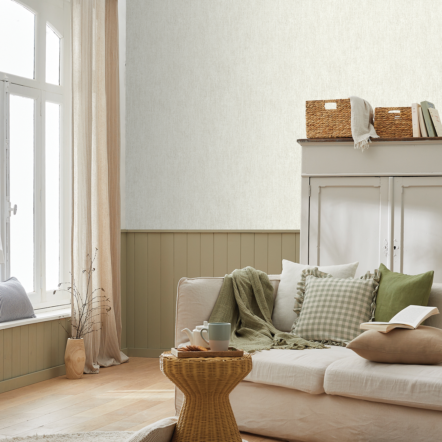 Papel de parede Lullaby 0,53X10,05M Inspire - 9