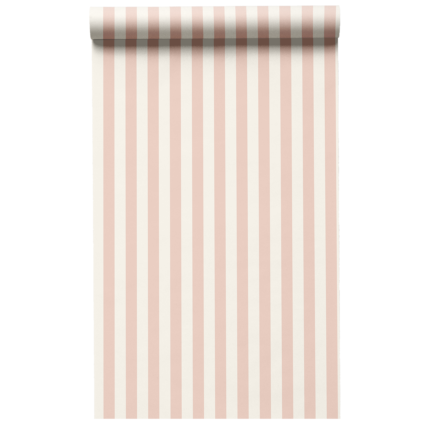Papier peint intissé Rayure INSPIRE rose - 8
