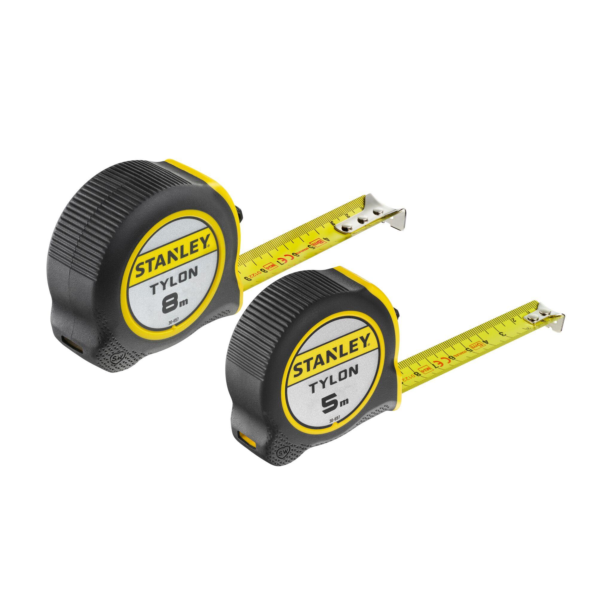 Mètre ruban Tylon 8m et 5m - STANLEY - 3