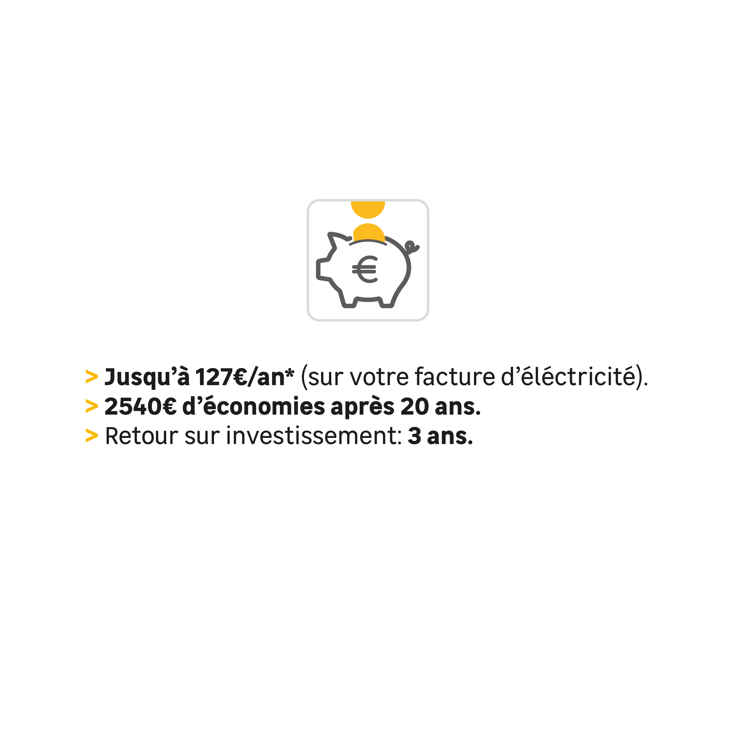 Réduisez vos factures d'électricité grâce à nos kits P&P Lexman - 2