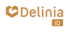 Logotipo da marca DELINIA ID