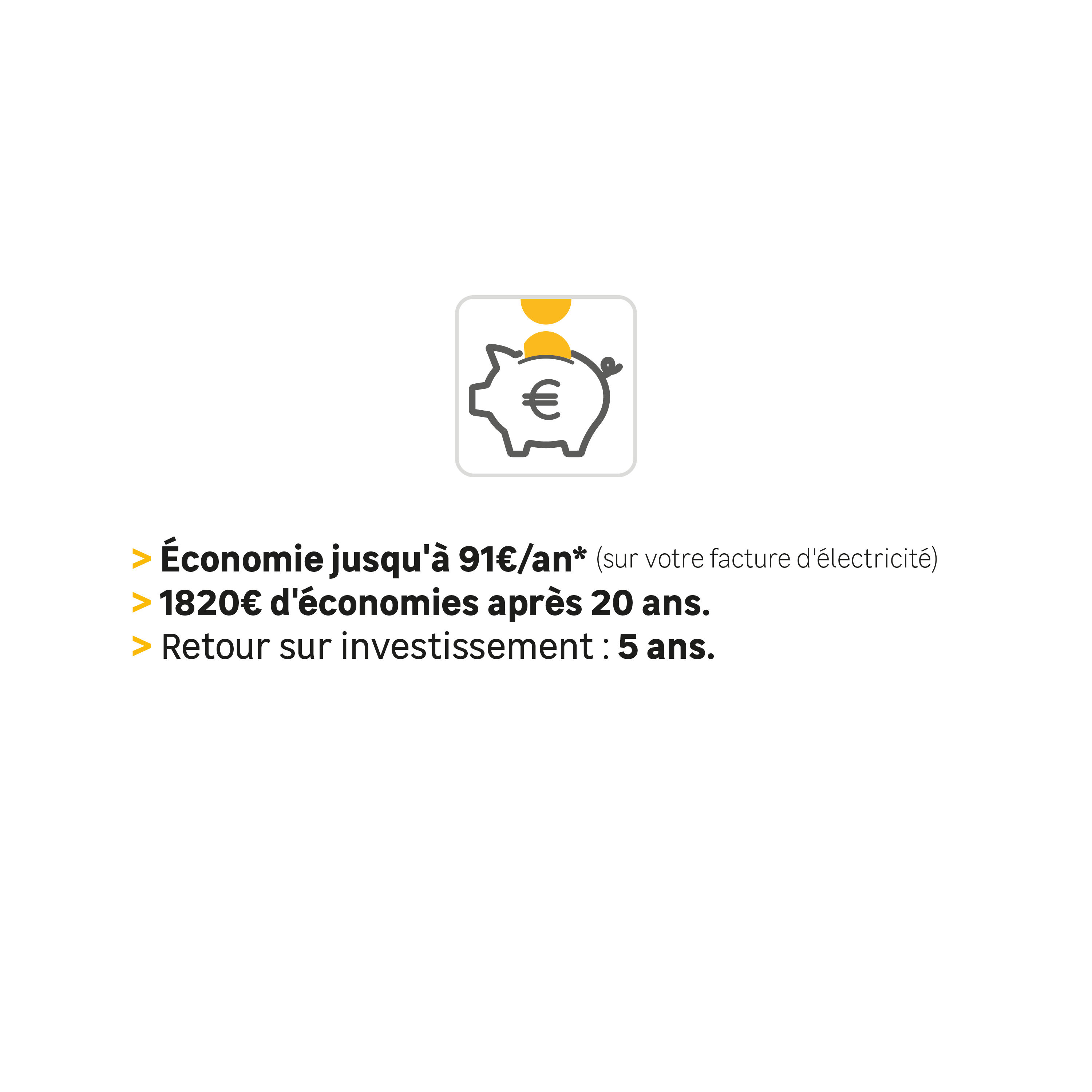 Rentabilisez vos panneaux solaires flexibles P&P Lexman en seulement 5 ans - 1