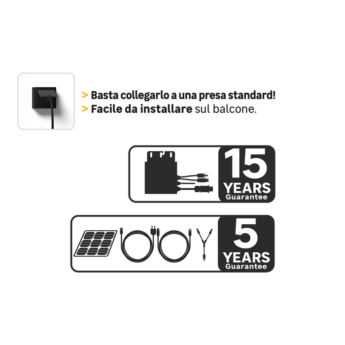 lexman plug and play