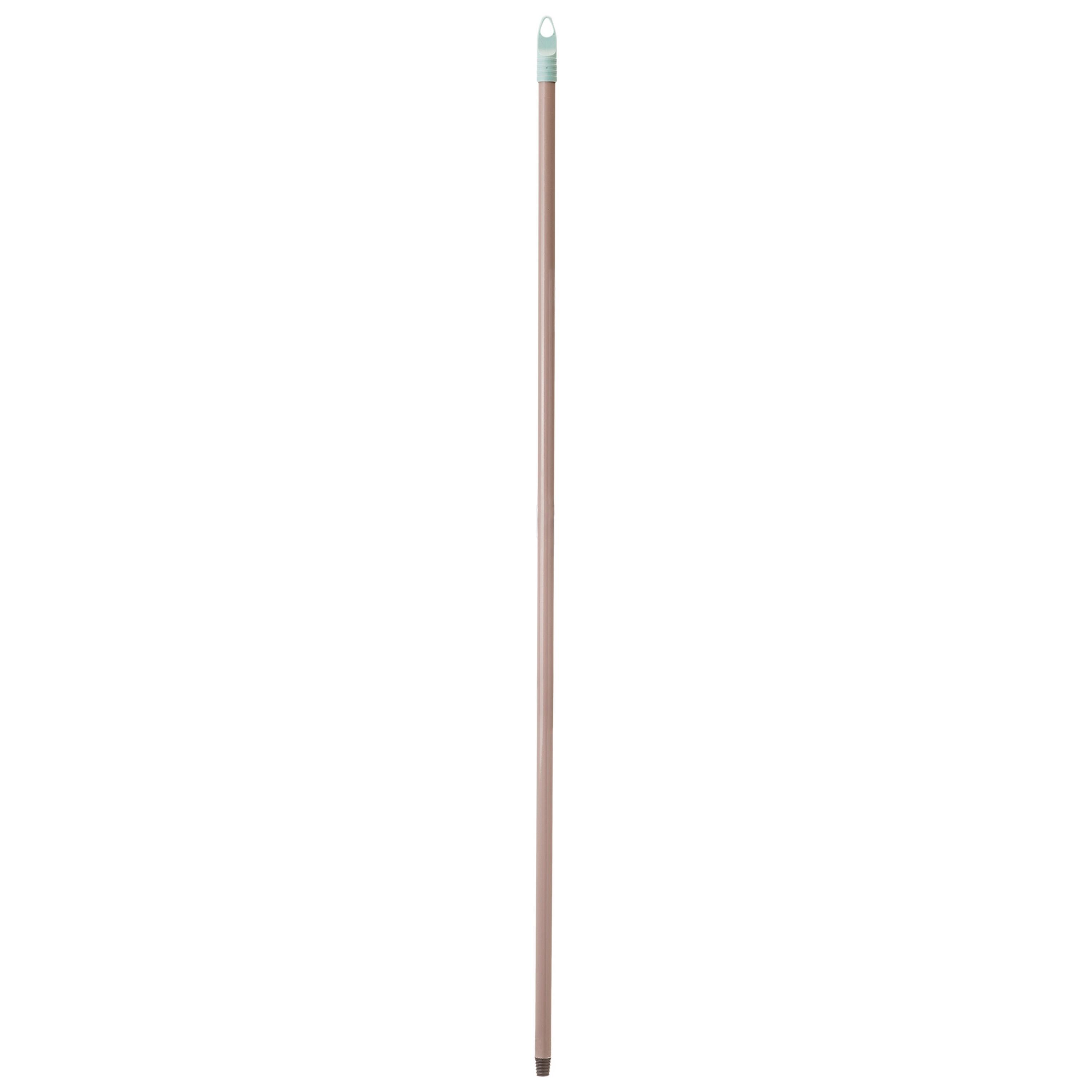 Mango metálico de escoba Cool azul 130 cm - 2