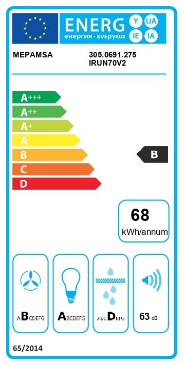 Etiqueta energética