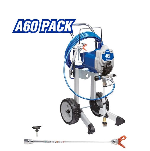 Pistolet peinture airless A60 PROPLUS PROX Change - GRACO