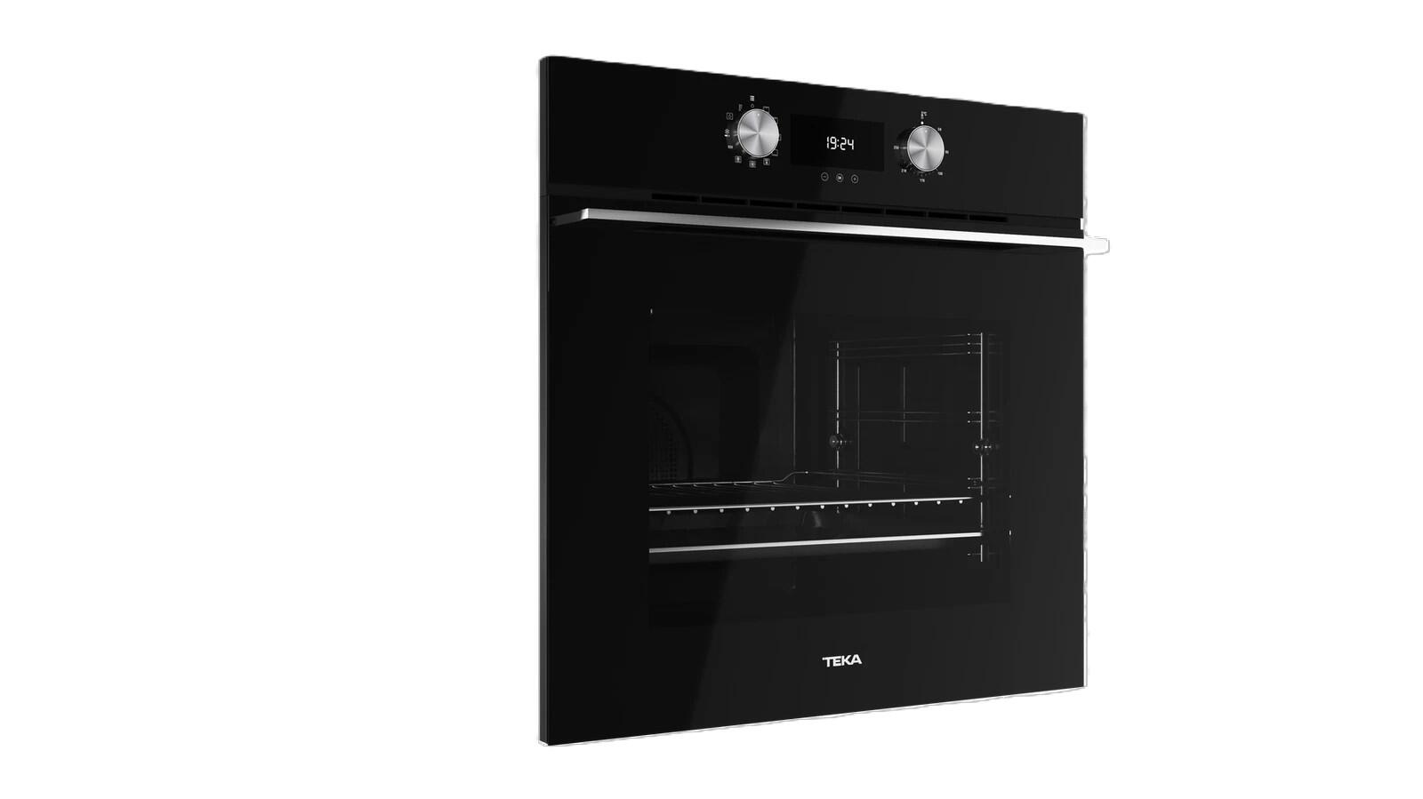 Horno TEKA HLB 8400 BK multifunción 71 litros Vapores de agua negro Clase A+ - 9