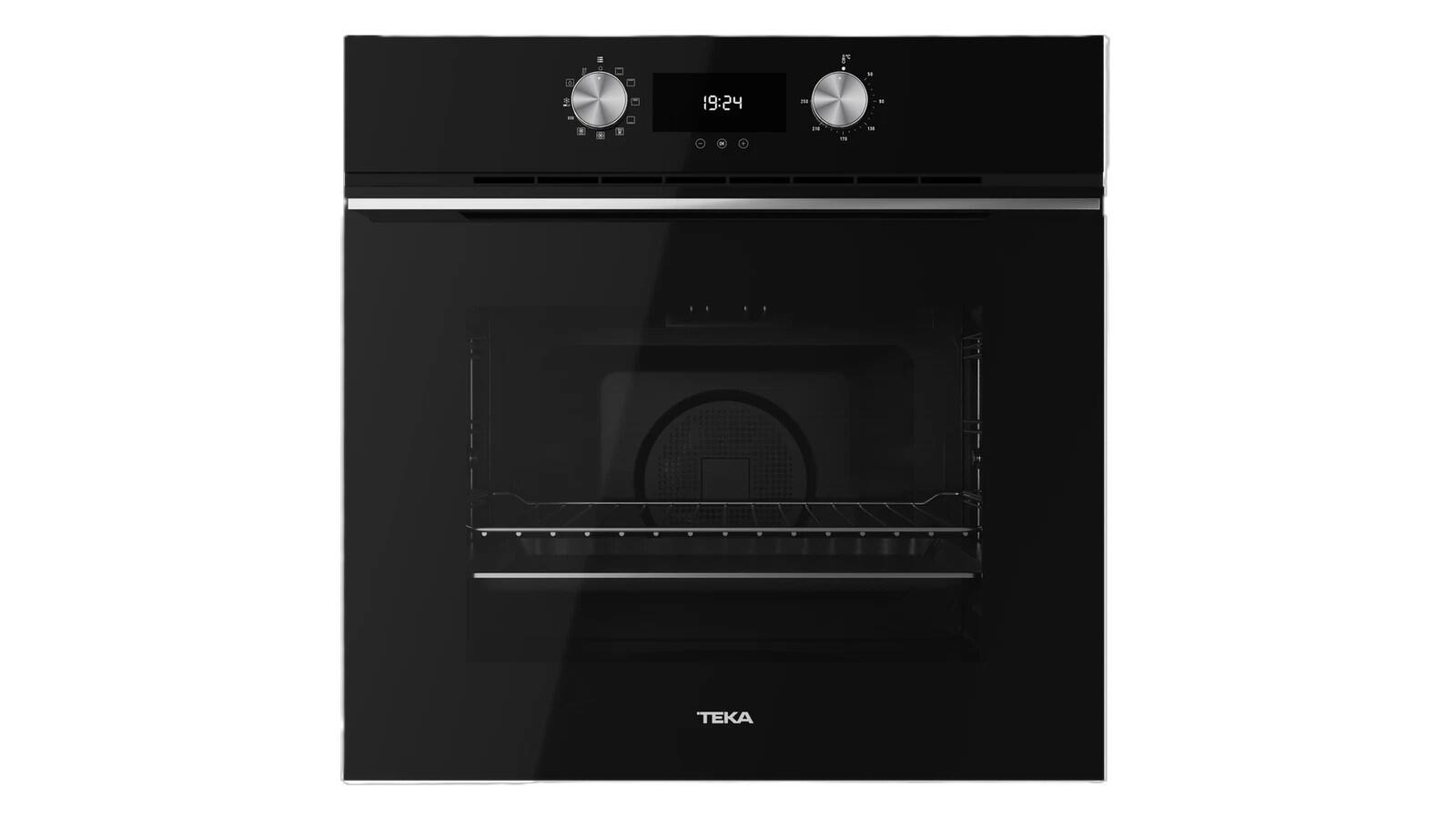 Horno multifunción teka hlb 8400 bk 71 litros 3.2kw clase a+