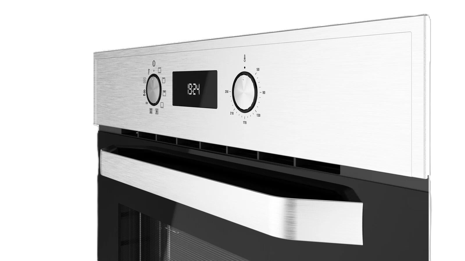 Horno TEKA HCB 6535 SS multifunción A+ 71 litros Aqualisis - 16