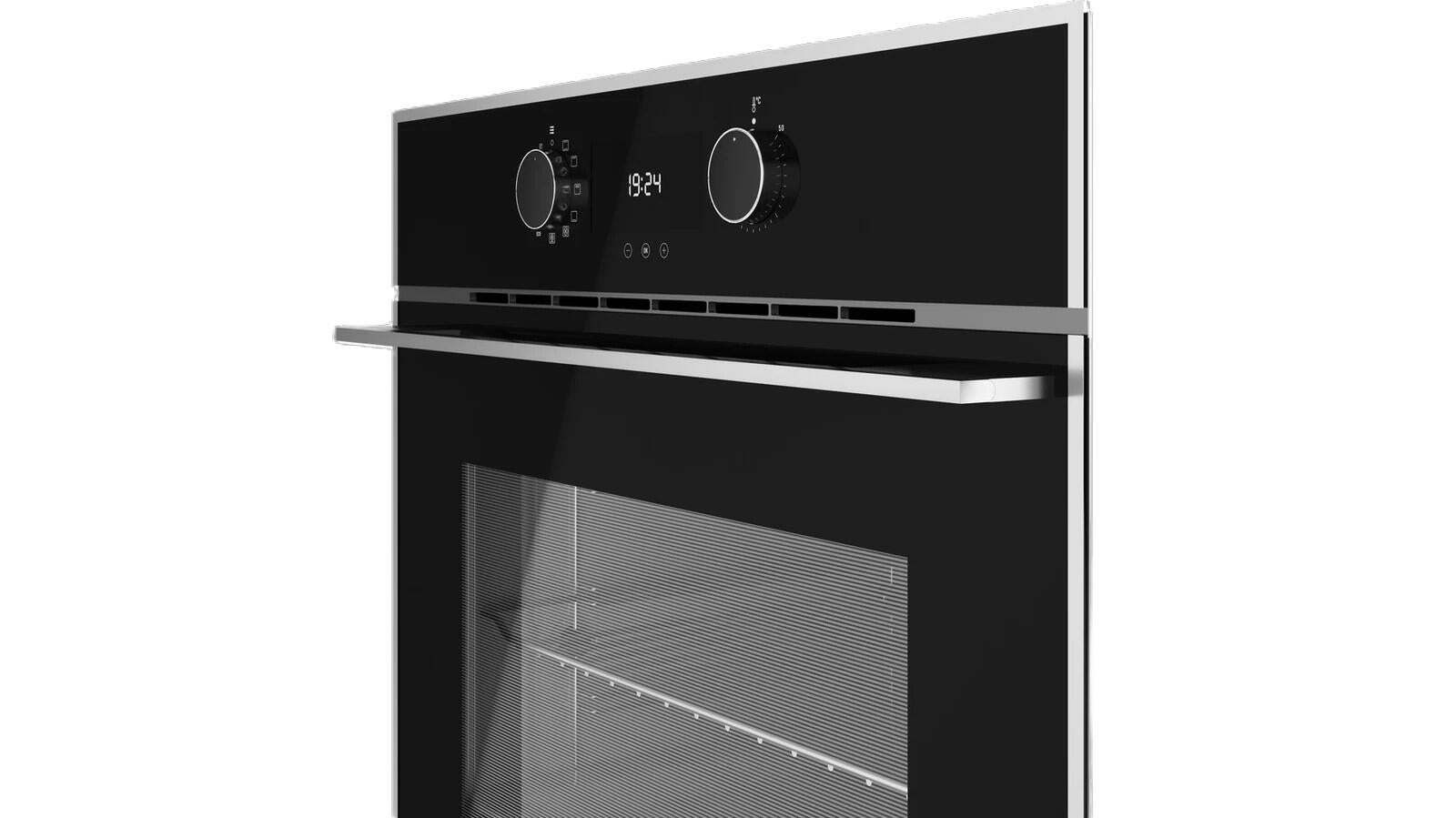 Horno TEKA HLB 840P SS multifunción 71 litros Pirólisis negro Clase A+ - 5