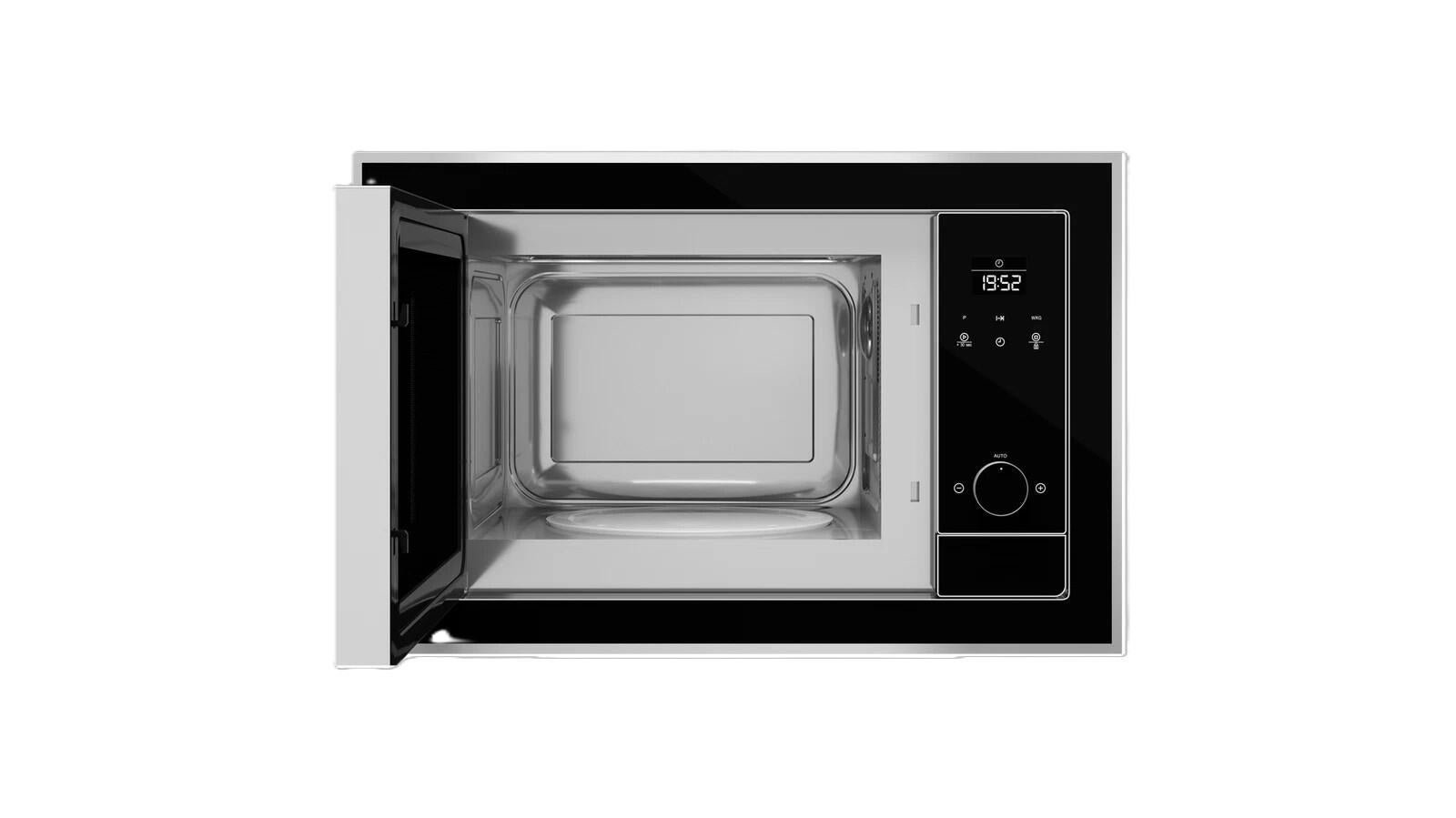 Microondas con grill integrable TEKA ML820BIS 20L 700W negro - 7