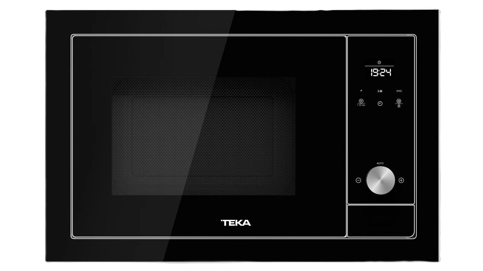 Microondas integrable teka ml820bis 20l negro 750w