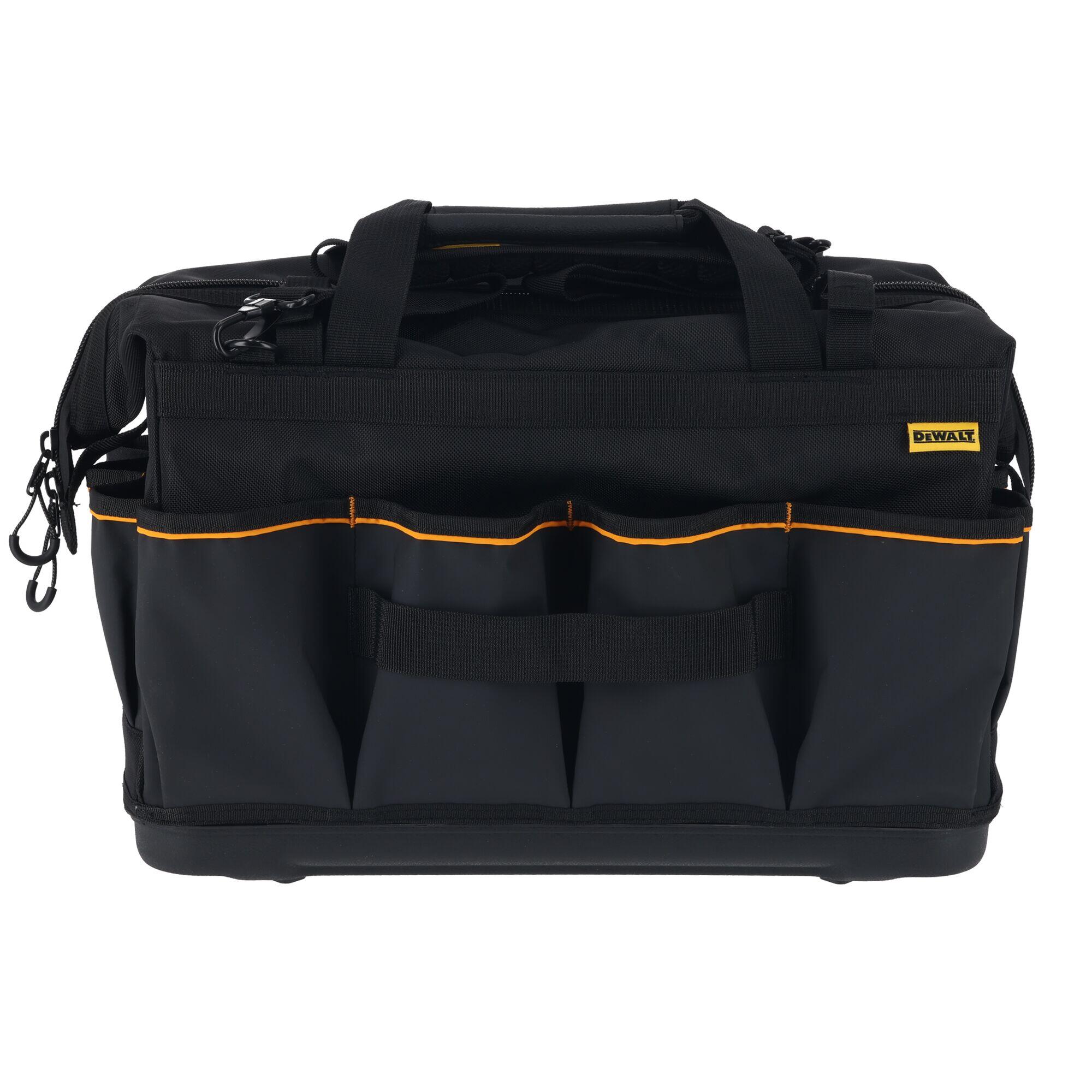 Bolsa Dewalt de acesso completo edição Mclaren IP54 33 compartilhamentos 25 kg  DWST60104-9 - 3