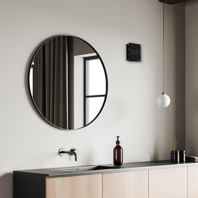 extractor baño