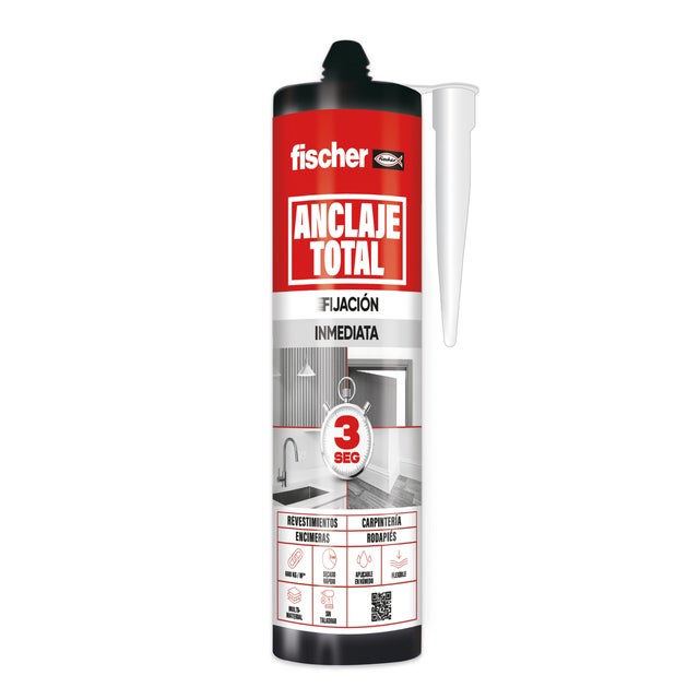 ANCLAJE TOTAL FIJACION INMEDIATA  BLANCO 290ML