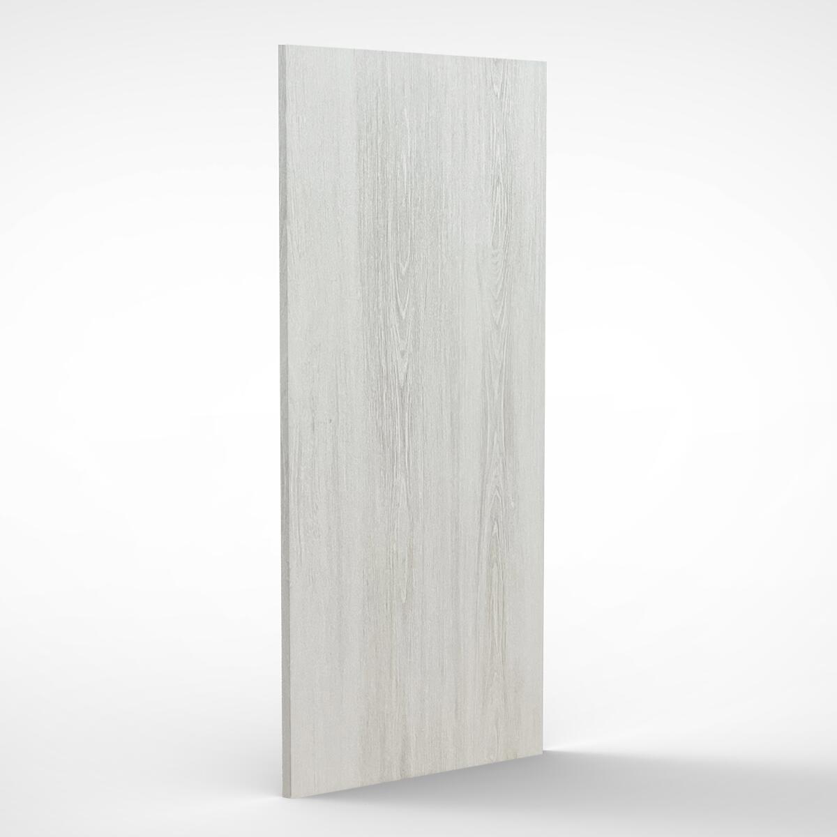 Anta per porta scorrevole ROUND in legno - 2