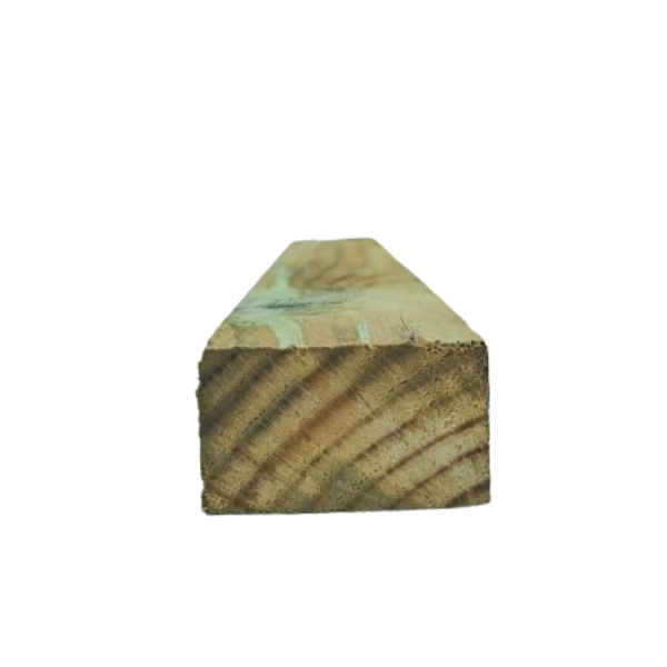 Pack 12 rastreles de pino exterior 5x3x250 cm
