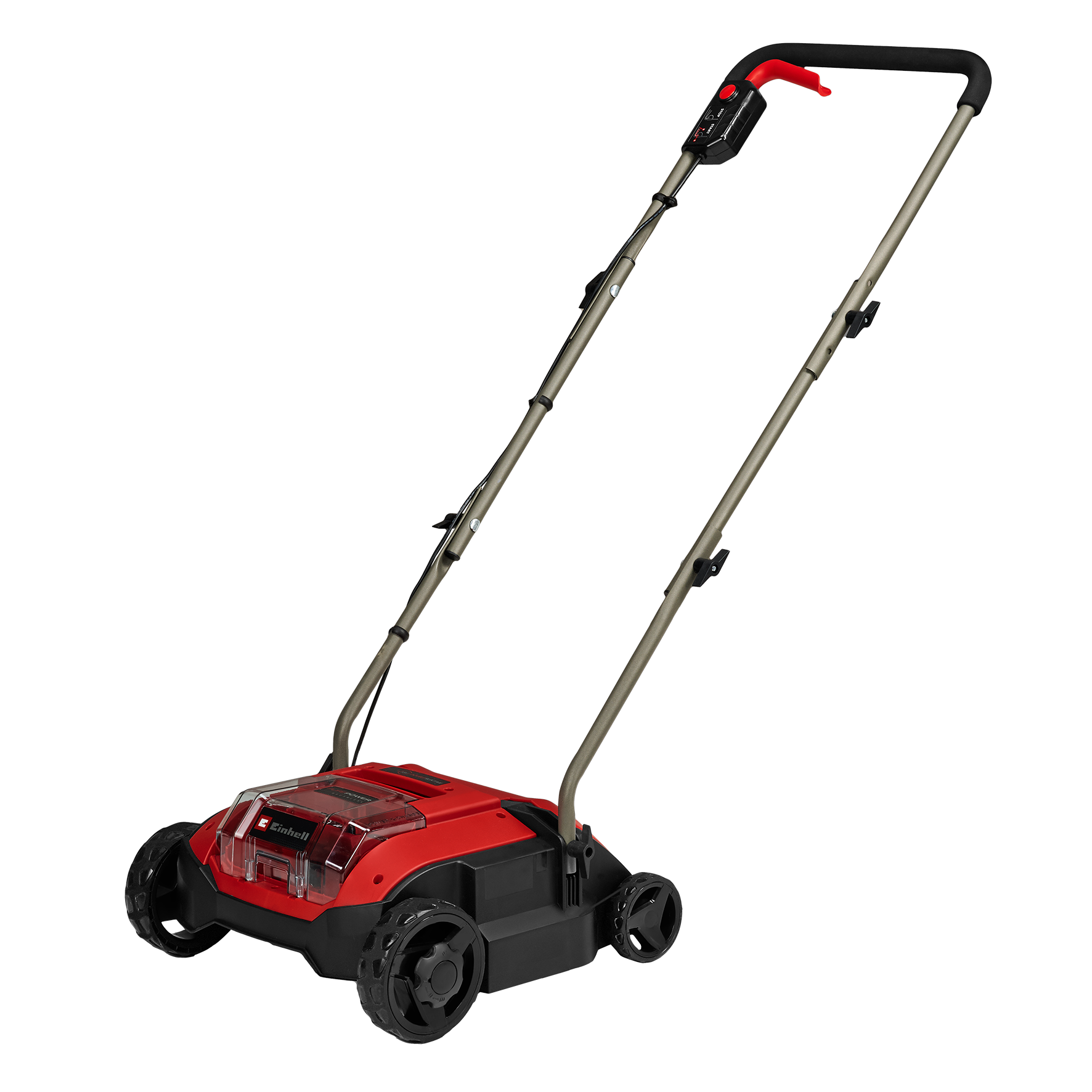 Escarificador Inalámbrico Einhell GC-SC 18/28 DS Li-Solo 18V - Imagen 2