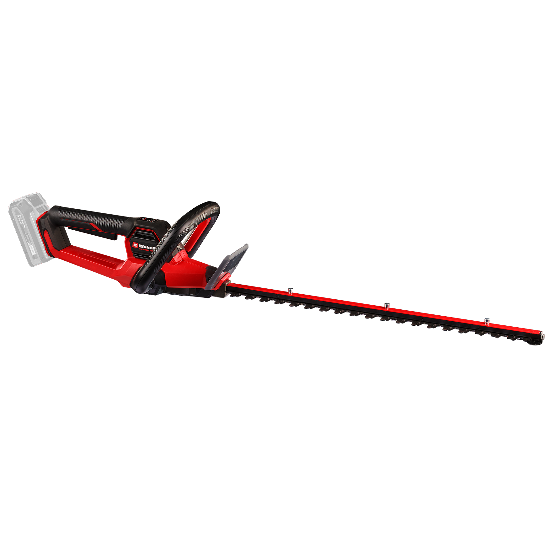 Corta-sebes a bateria Einhell GP-CH 18/50 Li BL-Solo - 2