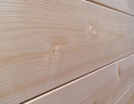 TABLA DE ABETO TECHO SOLAPADA 250X18X1,9 CM 5 UDS - 3