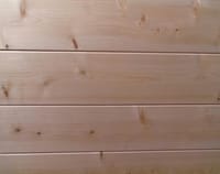 TABLA DE ABETO TECHO SOLAPADA 250X18X1,9 CM 5 UDS - 2