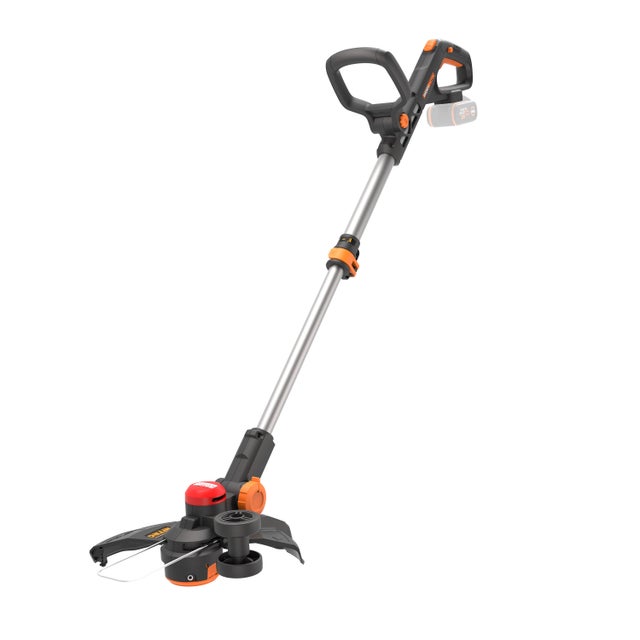 Coupe-bordures 3en1 20V 33cm WORX - WG173E.9 (sans batterie ni chargeur)