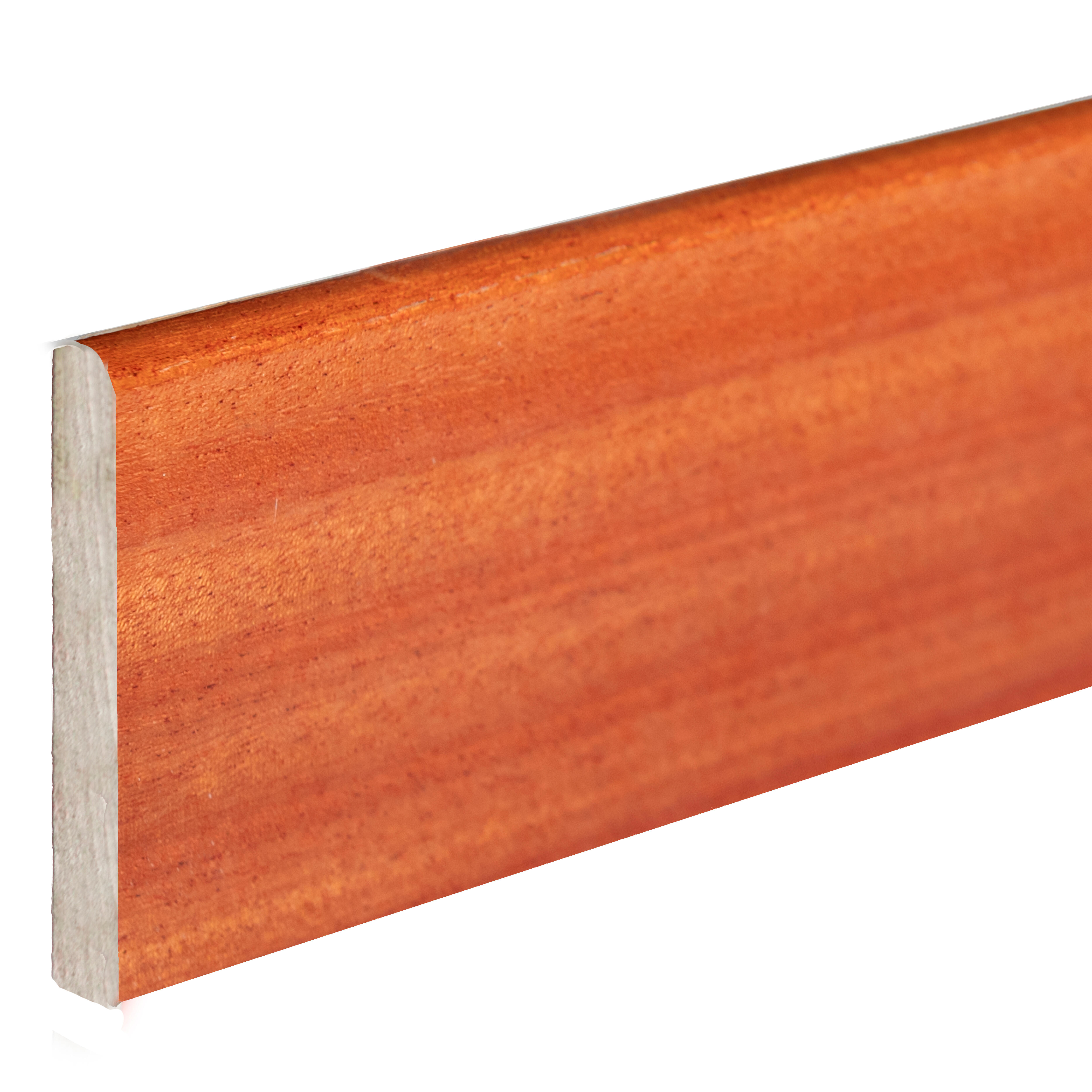 RODAPÉ SAPELLY ENVERNIZADO 240X7X1CM - 2