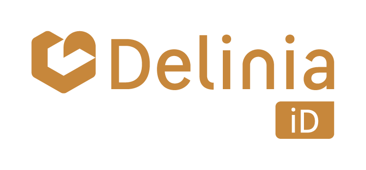 Logo de la marca Delinia ID