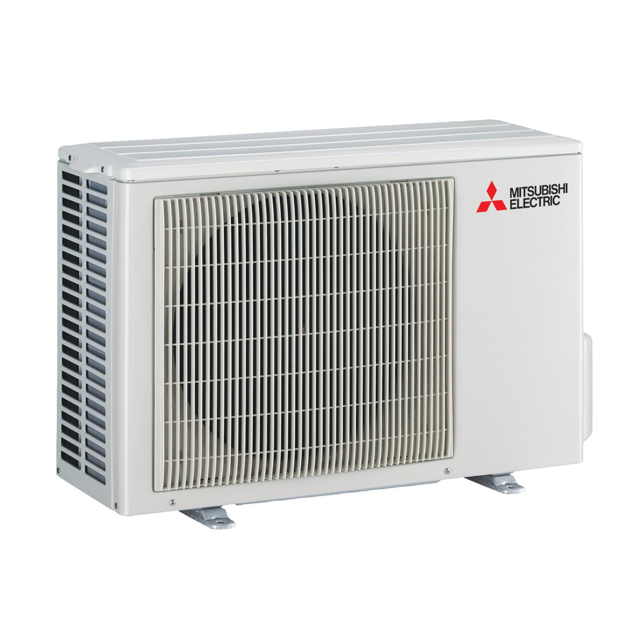 Unità esterna condizionatore MITSUBISHI ELECTRIC monosplit 8530 BTU 2.5 KW R32 Inverter A+++/A++ serie MUZ-EF25VG - 2