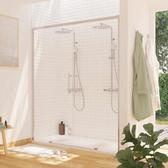 ambiance double sliding door remix sensea